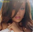 Rihanna CD - A girl like me