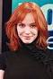 Christina Hendricks: Latisse's