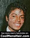 Photo of Michael Jackson jheri curl hairstyle for men. - MichaelJackson-JheriCurlHairstyle