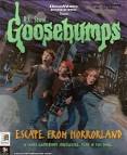 Goosebumps: Escape From Horrorland Screenshots | Game New Released ...
