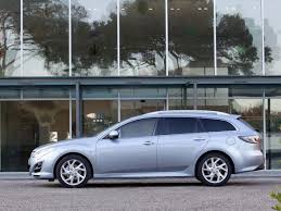 2011 Mazda 6 Wagon photo gallery