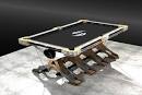 Predator Custom Pool Table