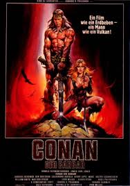 Conan the Barbarian