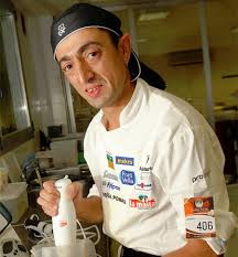 José Ignacio Rojo, quinto finalista del Concurso Cocinero del Año - cca_valladolid0