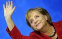 Merkels rival concedes defeat in German election - Telegraph