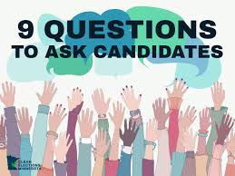 Image result for candidate q&a