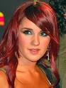 Dulce Maria Image Dulce Maria Red Hair – Hair Colors Ideas Picture 7