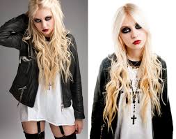Chanteuse !