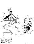 cerdito-va-a-la-escuela en-el-cole dibujos e imagenes para niños ...