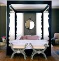 The Daily Uptown Country: BEDS WITH BENCHES