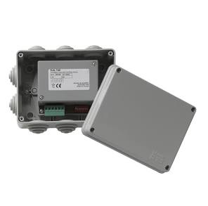 Módulo de controle de saída 24 VCC supervisionado, para ...