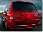Chrysler minivans: 2011 Dodge Caravan and Town &amp; Country