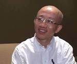 胡佳。(大纪元)