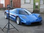 Joss Supercar : News &amp; Reports : Motoring : Web Wombat