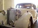 1950 MG Y Type