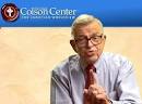 Chuck Colson, Anti-Gay Manhattan Declaration Author, Watergate ...