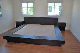 plans for platform bed frame | Woodworking Basic Designs
