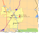 Apple Valley, California (CA 92307, 92308) profile: population ...