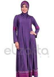 CONTOH BAJU GAMIS MODEL SEKARANG TERBARU 2015 MODERN CANTIK MODIS ...