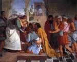 Art Renewal Center :: Peter von Cornelius :: The Recognition of ...