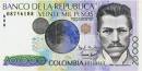 Colombian peso - Currency | Flags of countries