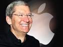 Tim Cook: Apple employees rate him very highly as the new leader - tim-cook