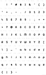 Arista font