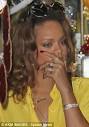 Rihanna Gets Thug Life