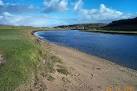 SS8676 : Ogmore Estuary - via Daymix