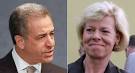 Russ Feingold, Tammy Baldwin.