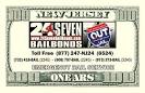 Bail Bonds Business Cards | Dollar Card Marketing Drop Cards and ...