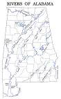 Rivers of Alabama