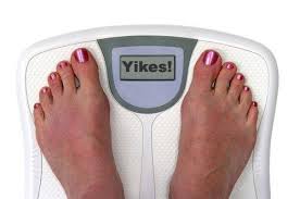 slow weight loss