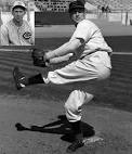 Paul Derringer and Bucky Walters - Cincinnati Reds - Past Dominant ...