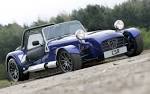 Desktop Wallpaper > Vehicles > Cars > Caterham Seven CSR 260 ...