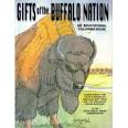 Buffalo coloring page