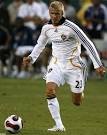 David Beckham LA GALAXY Football Pictures | Free Football Wallpapers