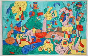 Ubú, rey de Miró 