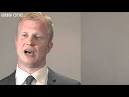 Adam Corbally's audition - The