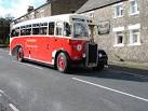 This wonderful old coach is a Guy Arab built in 1951 and originally in - via Daymix