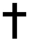 Vertizontal: No Cross at Church?