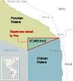menas borders: Ecuador and Peru settle maritime boundary