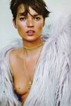 Kate Moss by Mario Testino