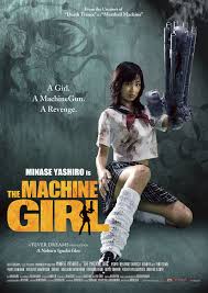 The Machine Girl