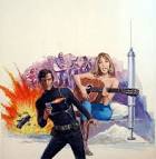 Men's Adventure Magazines: January 2011