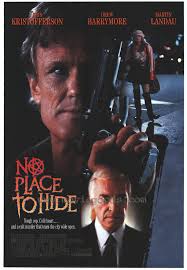 No Place to Hide - Men of Action (1993)