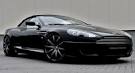 Aston Martin DB9 Volante Tricked Out by Wheelsandmore - Carscoop