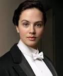 to be Lady Sybil Crawley,