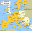Eurail Map | GORP.