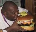 weird-people-fat-guy-eating-
